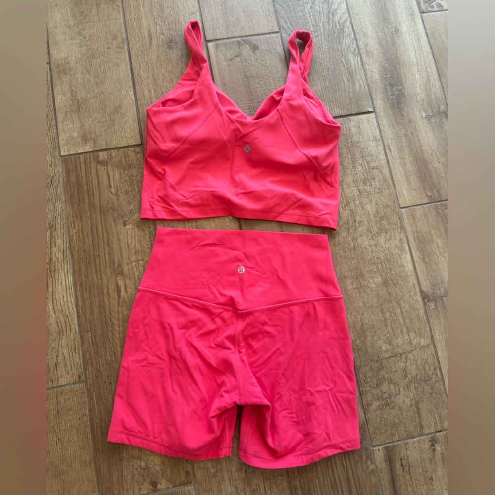 Lululemon align set - image 2